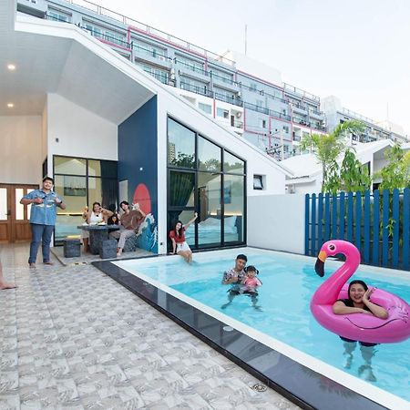 Madaguscar Private Pool Villa-Pattaya Jomtien Beach Dış mekan fotoğraf