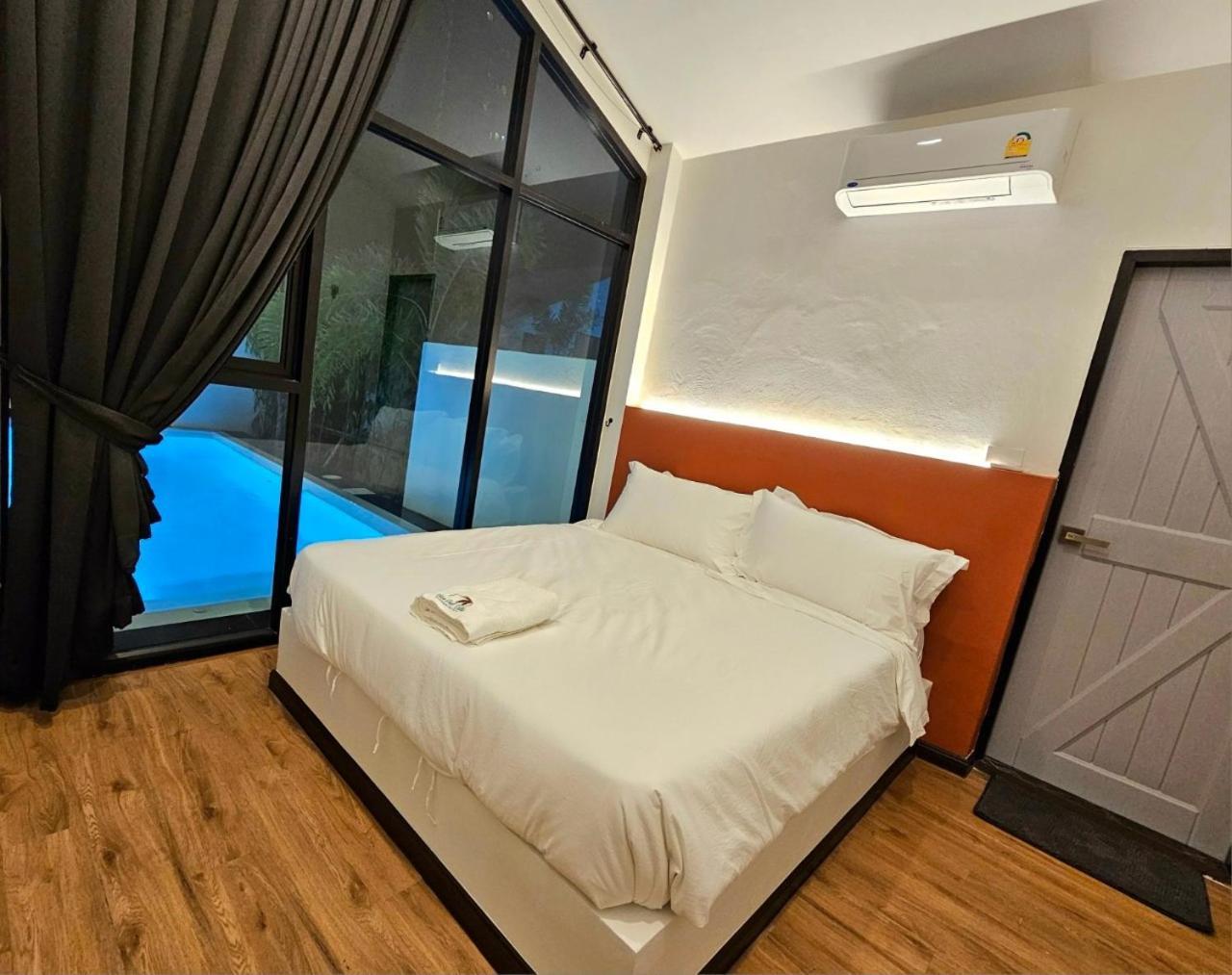 Madaguscar Private Pool Villa-Pattaya Jomtien Beach Dış mekan fotoğraf