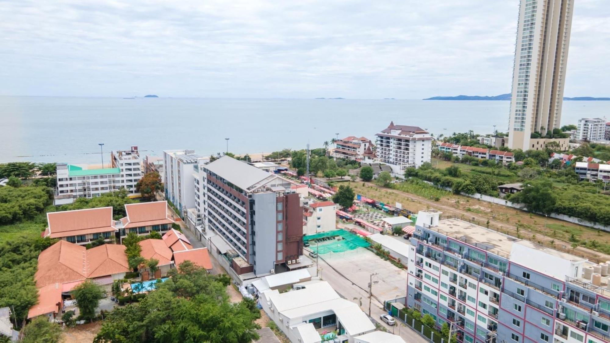 Madaguscar Private Pool Villa-Pattaya Jomtien Beach Dış mekan fotoğraf