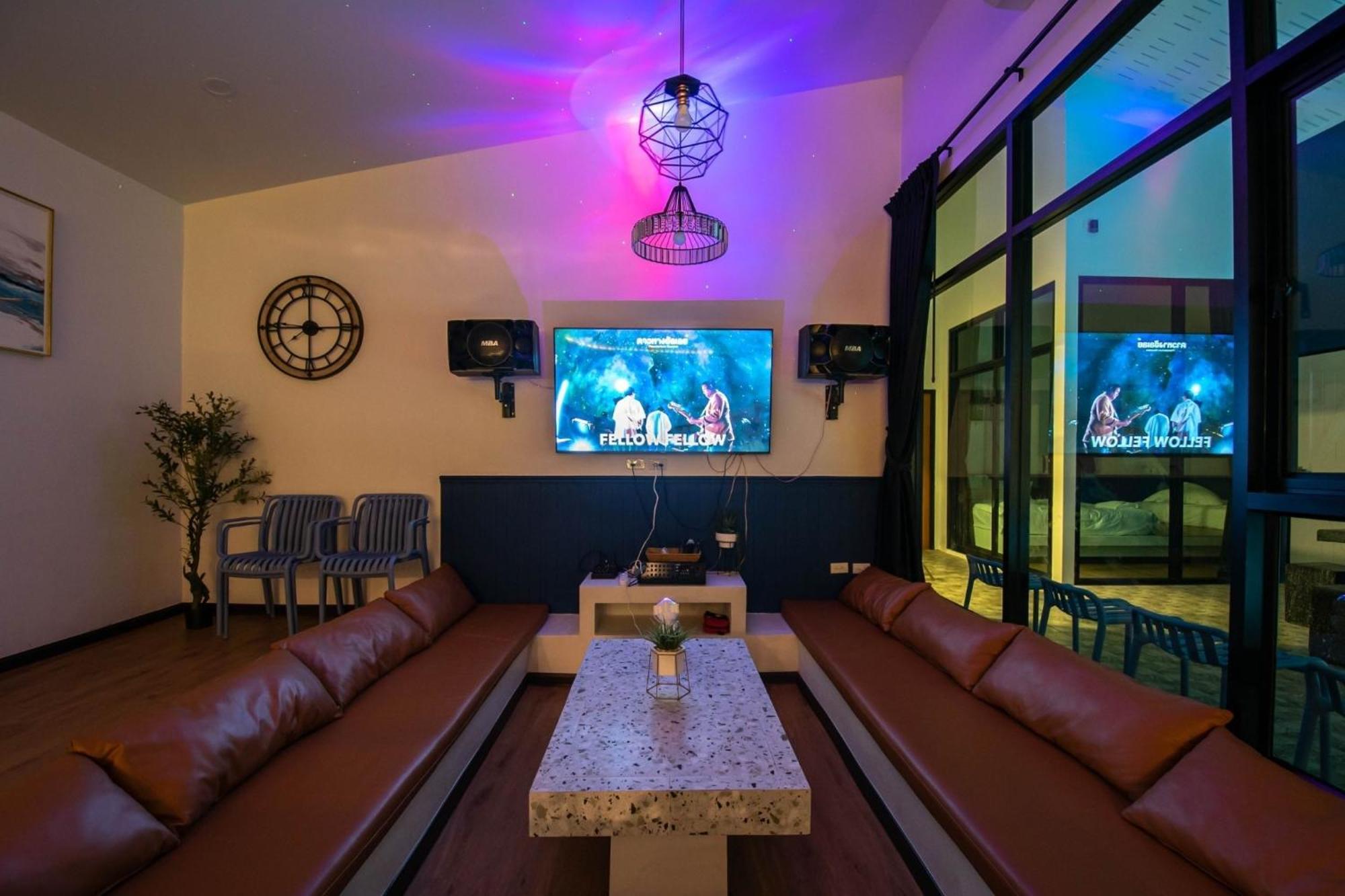 Madaguscar Private Pool Villa-Pattaya Jomtien Beach Dış mekan fotoğraf