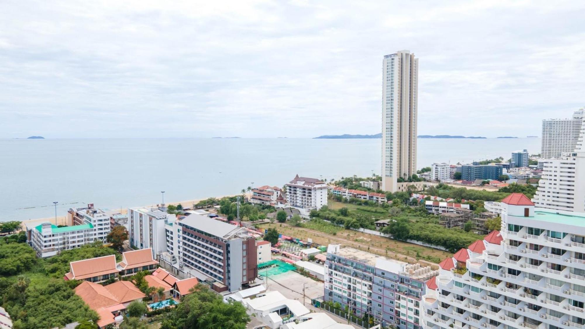 Madaguscar Private Pool Villa-Pattaya Jomtien Beach Dış mekan fotoğraf