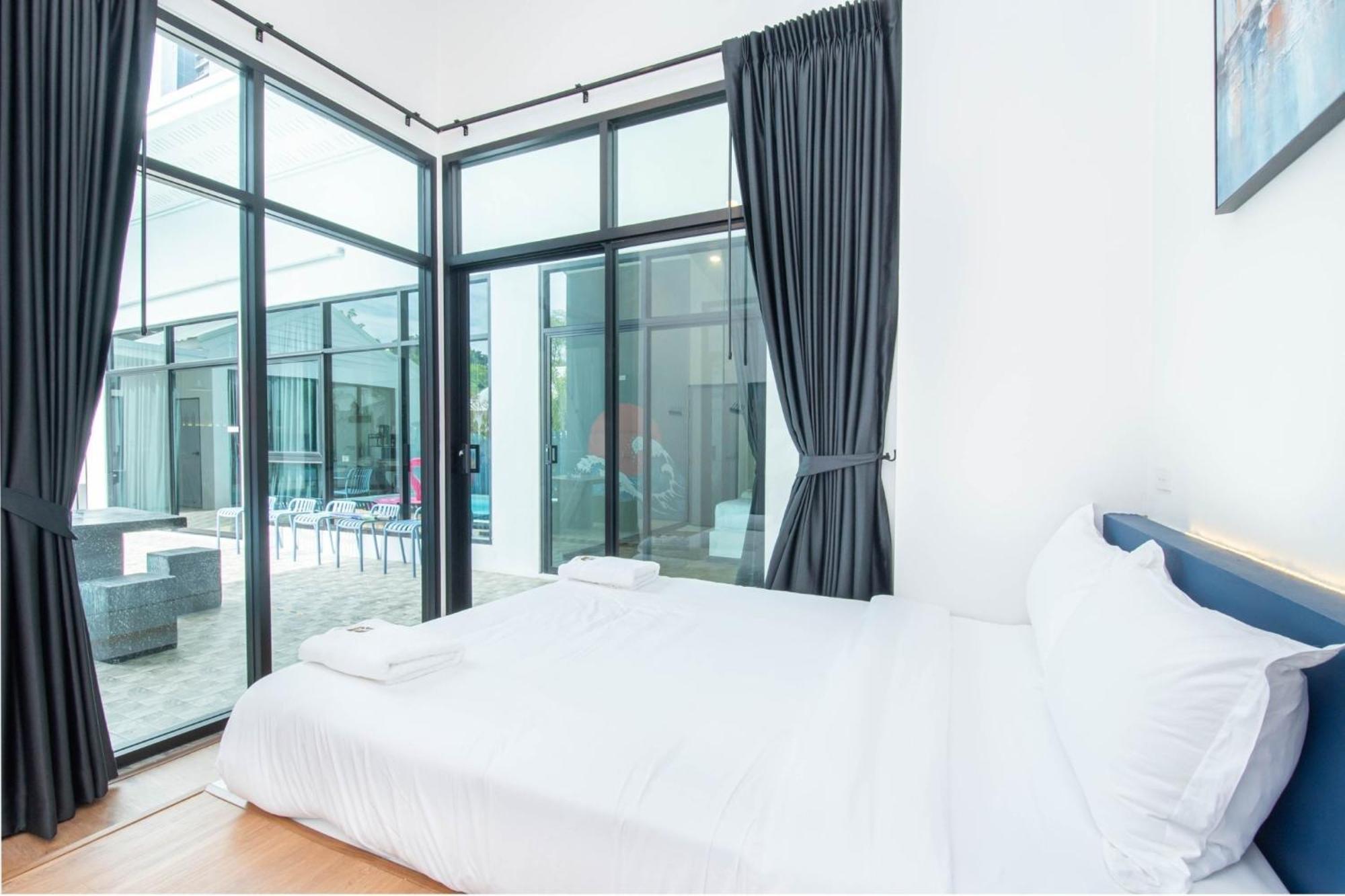 Madaguscar Private Pool Villa-Pattaya Jomtien Beach Dış mekan fotoğraf