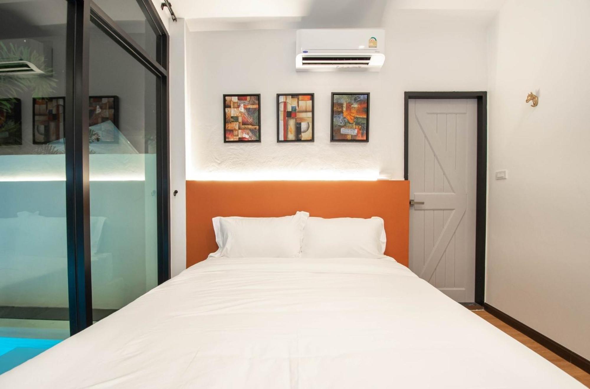 Madaguscar Private Pool Villa-Pattaya Jomtien Beach Dış mekan fotoğraf