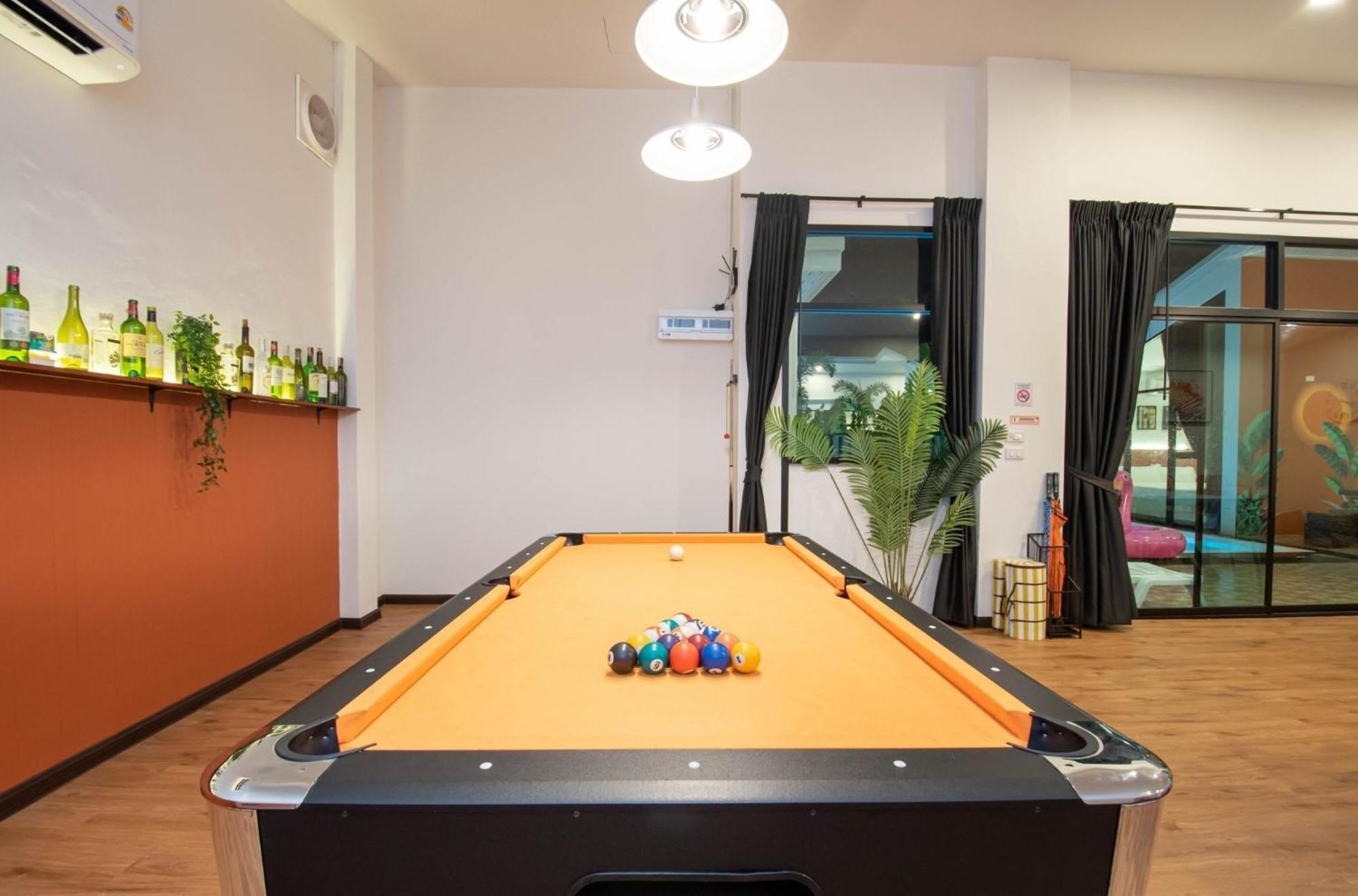 Madaguscar Private Pool Villa-Pattaya Jomtien Beach Dış mekan fotoğraf