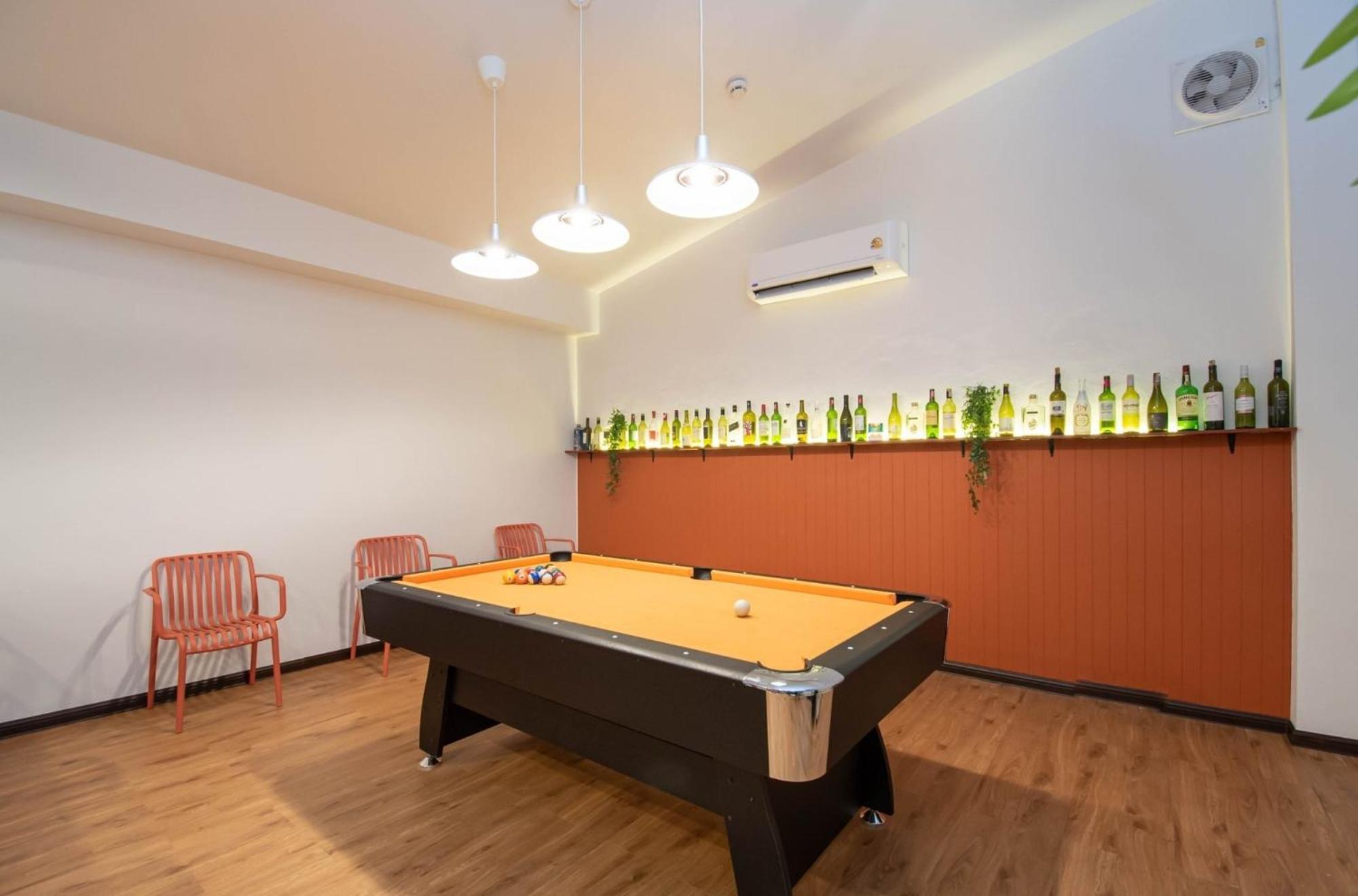 Madaguscar Private Pool Villa-Pattaya Jomtien Beach Dış mekan fotoğraf
